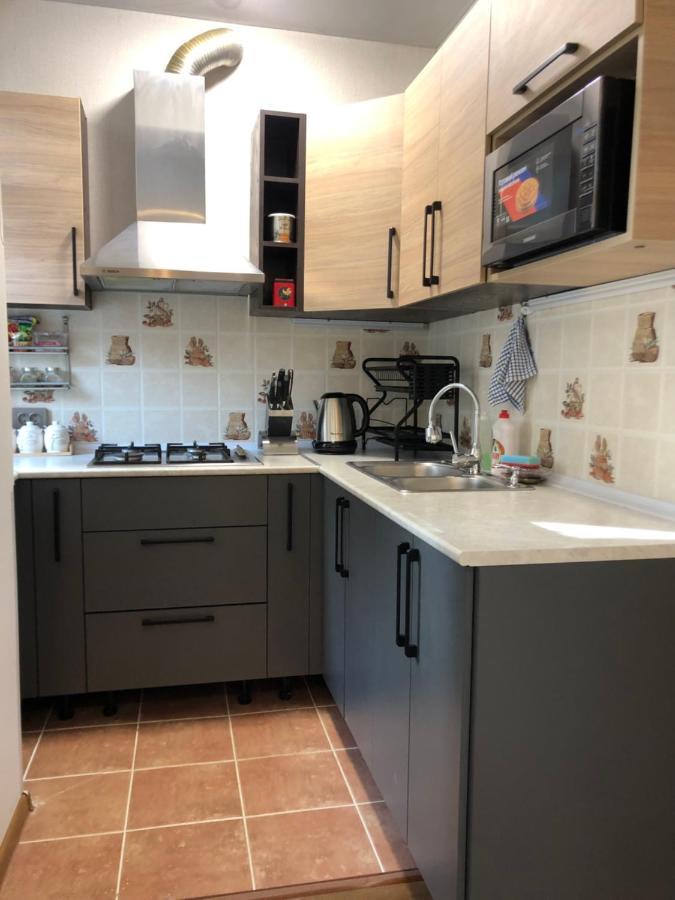 Stylish Apartments In The Heart Of The City! Tashkent Esterno foto